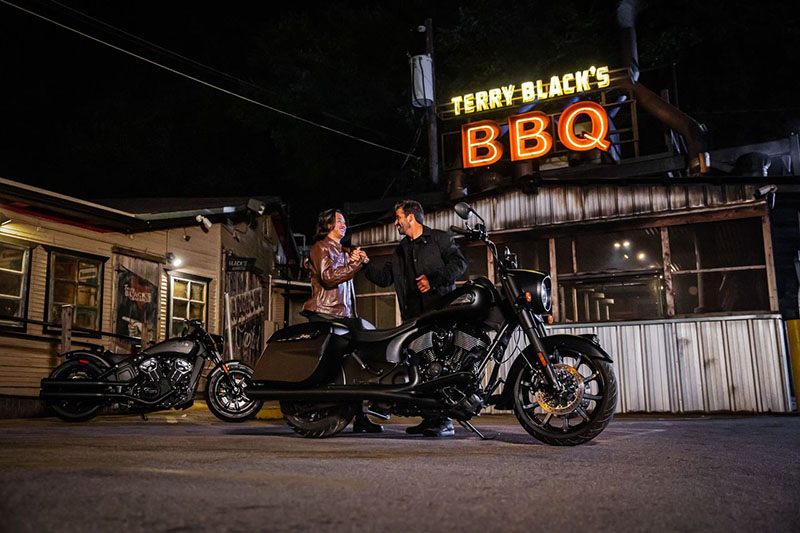 2022 Indian Motorcycle Springfield® Dark Horse® in Nashville, Tennessee - Photo 8