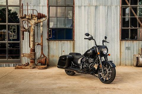 2022 Indian Motorcycle Springfield® Dark Horse® in Broken Arrow, Oklahoma - Photo 9