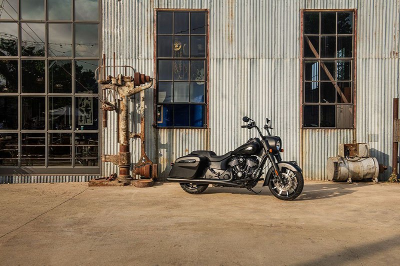 2022 Indian Motorcycle Springfield® Dark Horse® in Broken Arrow, Oklahoma - Photo 10
