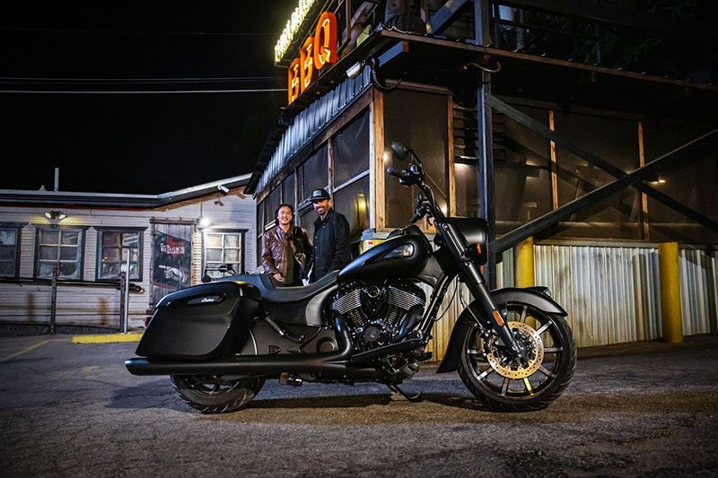 2022 Indian Motorcycle Springfield® Dark Horse® in Fort Myers, Florida - Photo 11