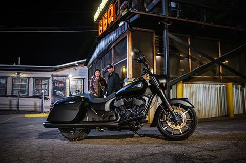 2022 Indian Motorcycle Springfield® Dark Horse® in Adams Center, New York - Photo 11