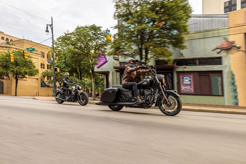 2022 Indian Motorcycle Springfield® Dark Horse® in Lake Villa, Illinois - Photo 13