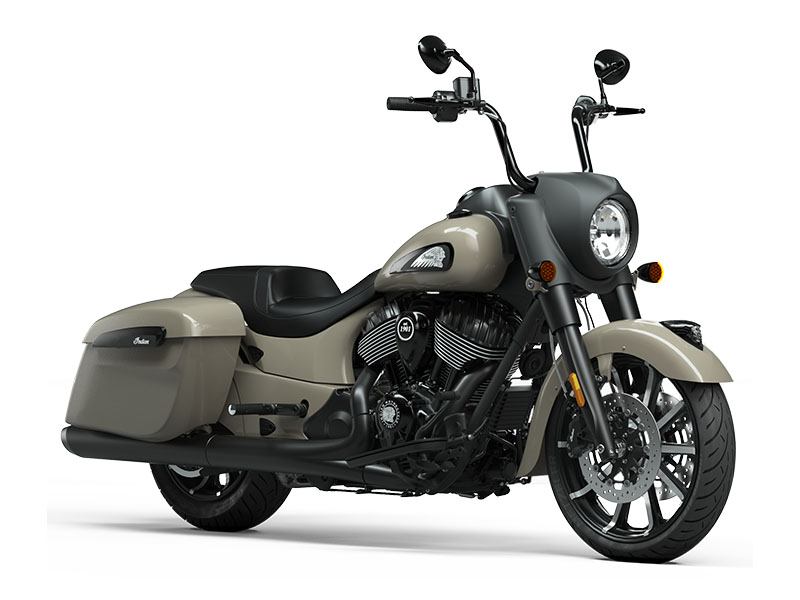 2022 Indian Motorcycle Springfield® Dark Horse® in Idaho Falls, Idaho - Photo 1