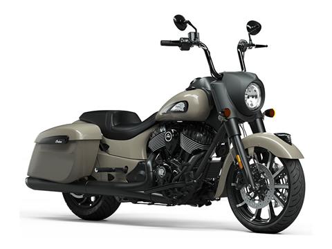 2022 Indian Motorcycle Springfield® Dark Horse® in Ferndale, Washington - Photo 1