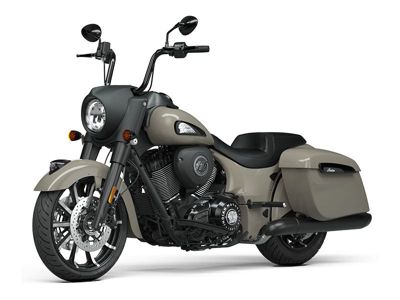 2022 Indian Motorcycle Springfield® Dark Horse® in Idaho Falls, Idaho - Photo 2