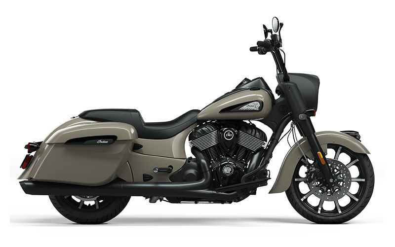 2022 Indian Motorcycle Springfield® Dark Horse® in Fort Myers, Florida - Photo 3