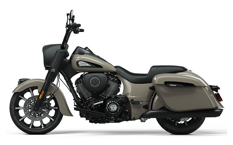 2022 Indian Motorcycle Springfield® Dark Horse® in Jacksonville, Arkansas - Photo 4