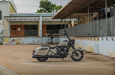 2022 Indian Motorcycle Springfield® Dark Horse® in Lake Villa, Illinois - Photo 6