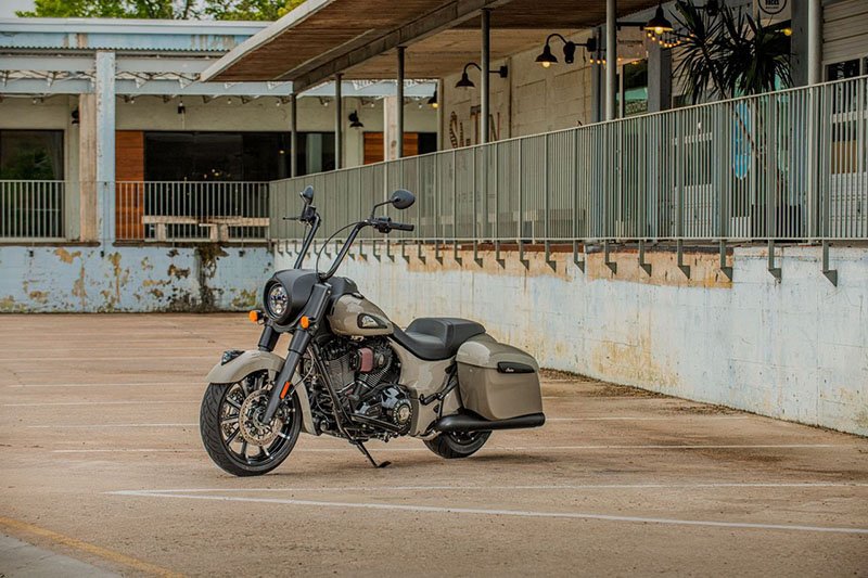 2022 Indian Motorcycle Springfield® Dark Horse® in Fort Myers, Florida - Photo 7