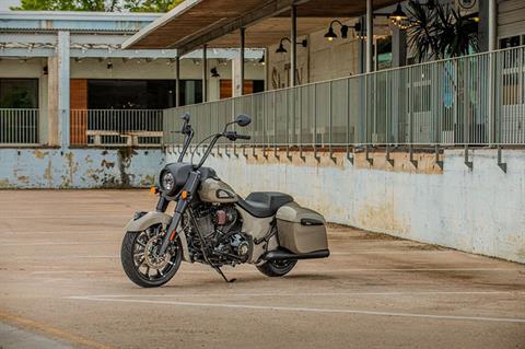 2022 Indian Motorcycle Springfield® Dark Horse® in El Paso, Texas - Photo 7