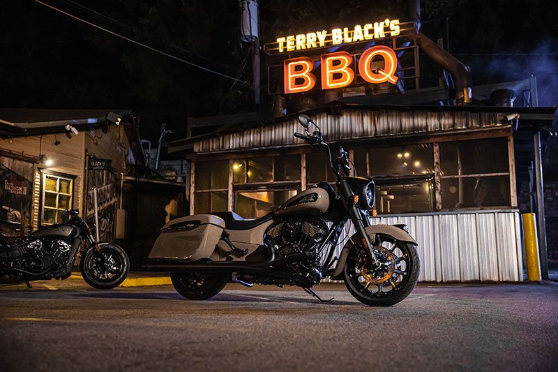 2022 Indian Motorcycle Springfield® Dark Horse® in Blades, Delaware - Photo 9