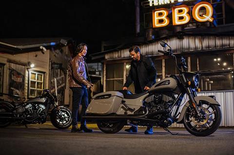2022 Indian Motorcycle Springfield® Dark Horse® in Norman, Oklahoma - Photo 10