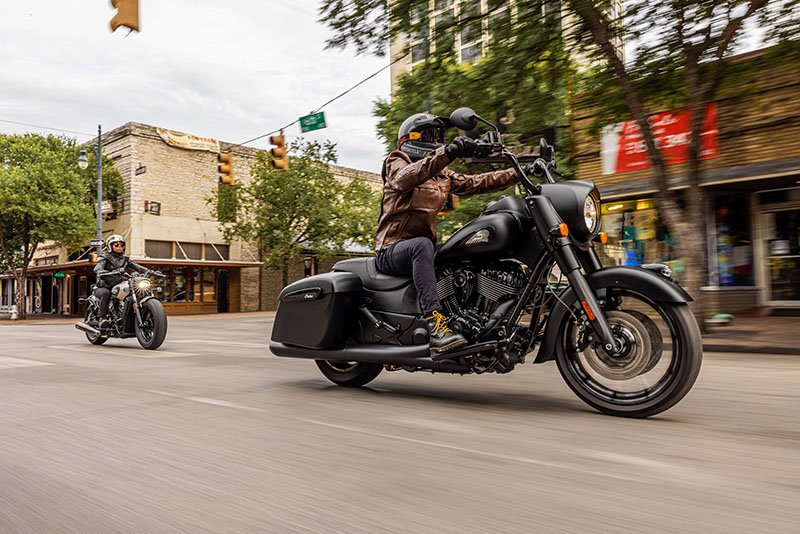 2022 Indian Motorcycle Springfield® Dark Horse® in San Jose, California - Photo 12