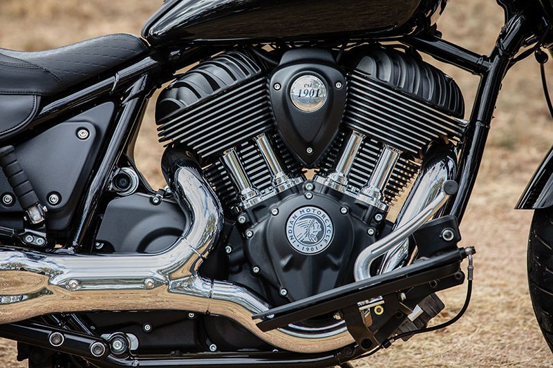 2022 Indian Motorcycle Super Chief ABS in Blades, Delaware - Photo 7