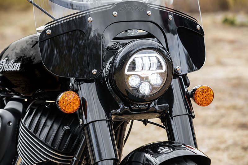 2022 Indian Motorcycle Super Chief ABS in Broken Arrow, Oklahoma - Photo 11