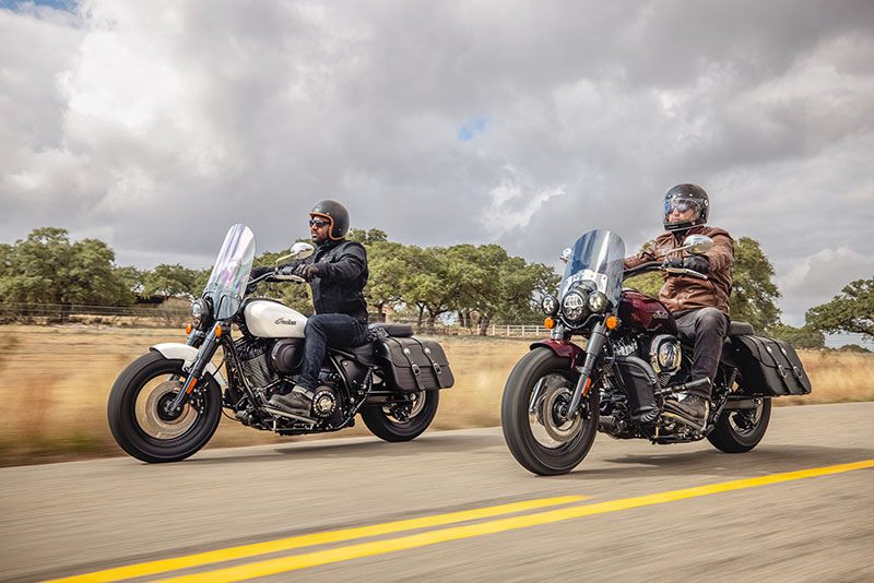 2022 Indian Super Chief ABS in Panama City Beach, Florida - Photo 20