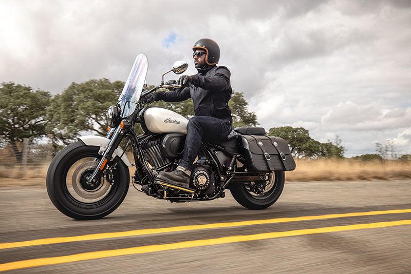 2022 Indian Motorcycle Super Chief ABS in EL Cajon, California - Photo 19