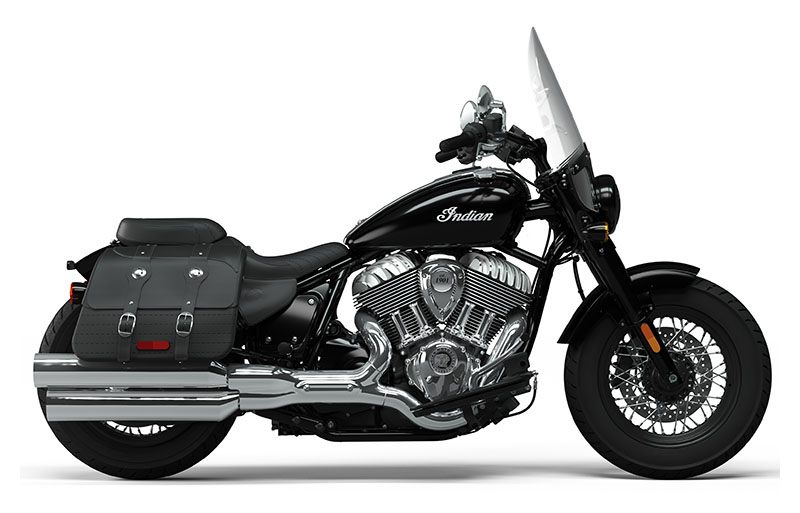 2022 Indian Motorcycle Super Chief Limited ABS in Fredericksburg, Virginia - Photo 11
