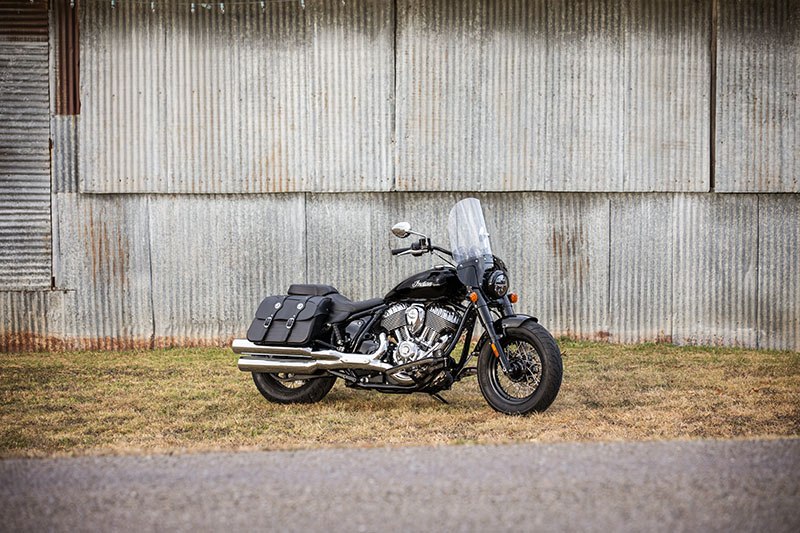 2022 Indian Motorcycle Super Chief Limited ABS in Elkhart, Indiana - Photo 6