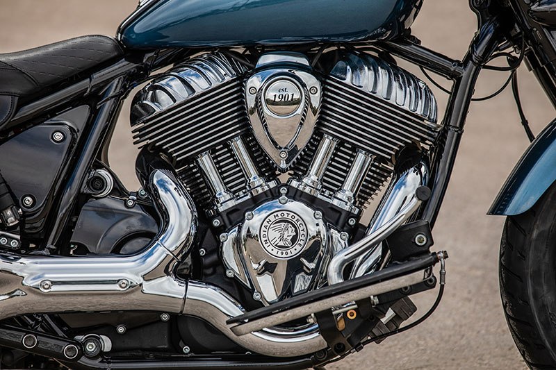 2022 Indian Motorcycle Super Chief Limited ABS in High Point, North Carolina - Photo 8