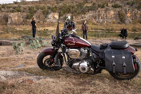 2022 Indian Motorcycle Super Chief Limited ABS in Broken Arrow, Oklahoma - Photo 9