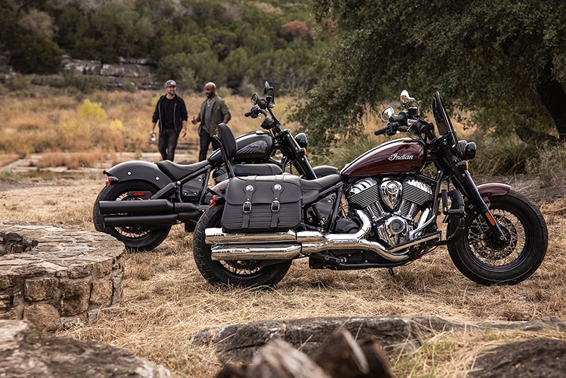 2022 Indian Motorcycle Super Chief Limited ABS in Elkhart, Indiana - Photo 11