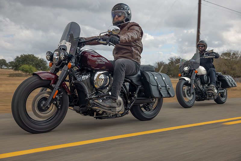 2022 Indian Motorcycle Super Chief Limited ABS in Elkhart, Indiana - Photo 14