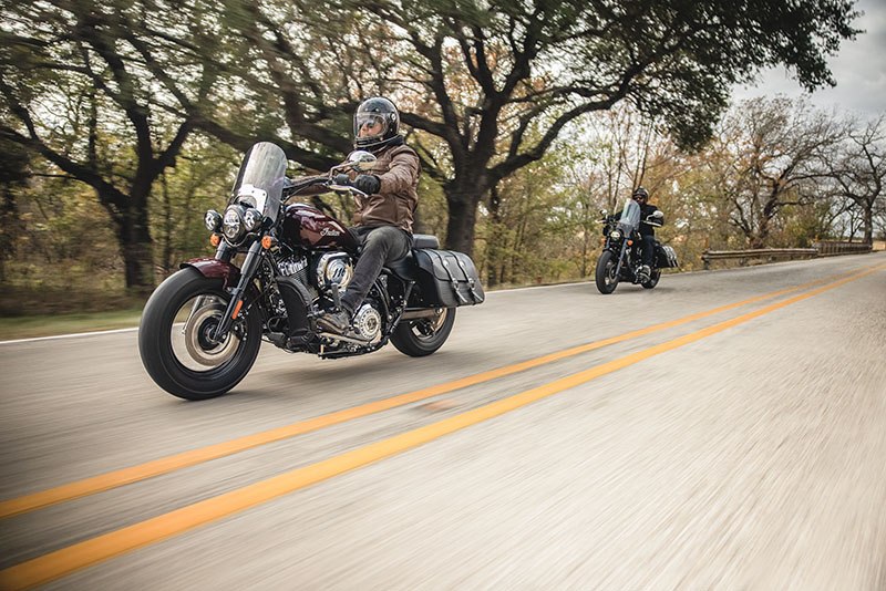 2022 Indian Motorcycle Super Chief Limited ABS in Saint Rose, Louisiana - Photo 15