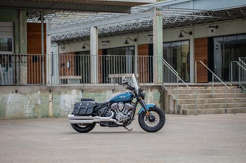 2022 Indian Motorcycle Super Chief Limited ABS in Fort Lauderdale, Florida - Photo 6