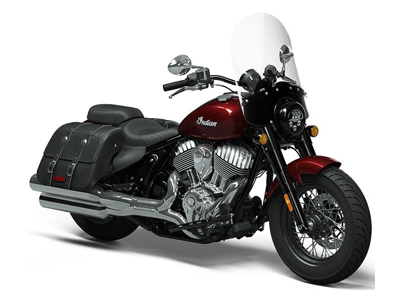 2022 Indian Motorcycle Super Chief Limited ABS in Ferndale, Washington - Photo 1