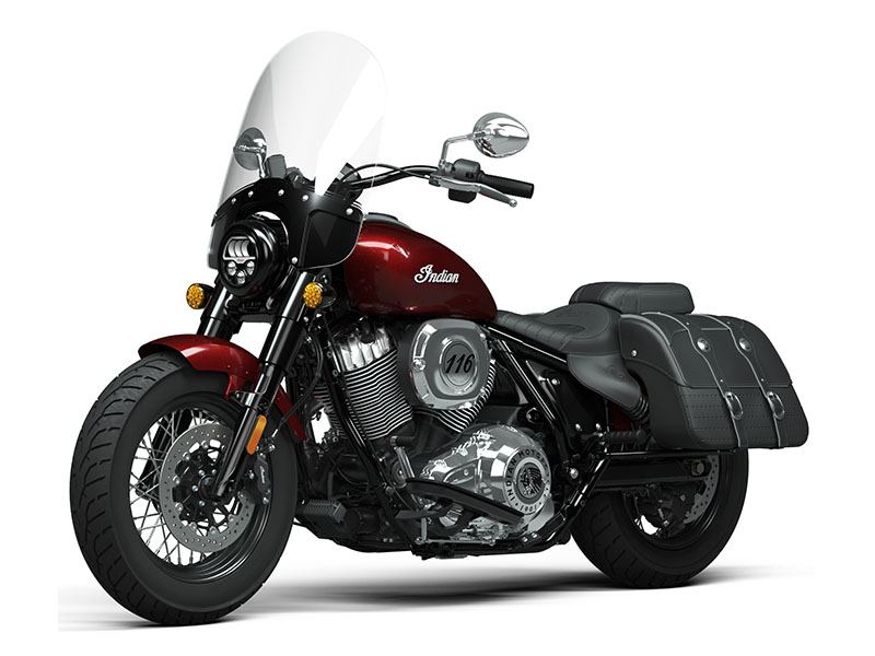 2022 Indian Motorcycle Super Chief Limited ABS in Blades, Delaware - Photo 2