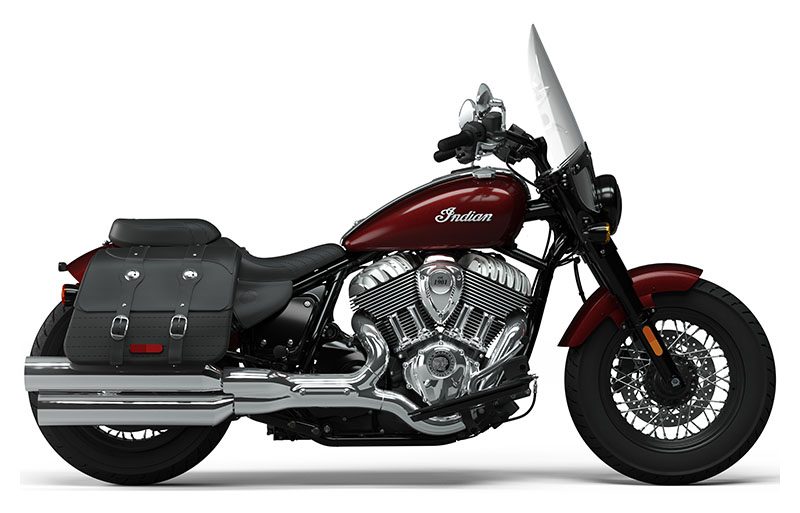 2022 Indian Motorcycle Super Chief Limited ABS in Panama City Beach, Florida - Photo 3