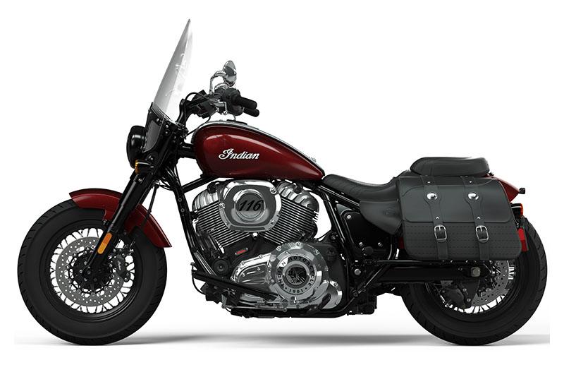 2022 Indian Motorcycle Super Chief Limited ABS in Blades, Delaware - Photo 4
