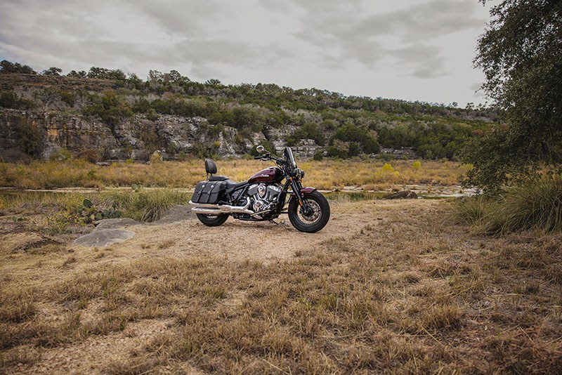 2022 Indian Motorcycle Super Chief Limited ABS in Fort Lauderdale, Florida - Photo 6