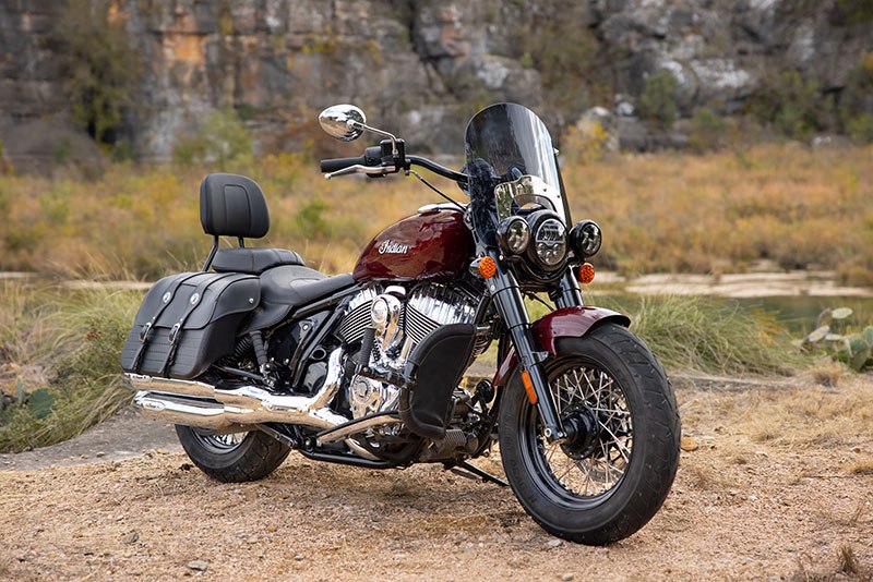 2022 Indian Motorcycle Super Chief Limited ABS in Pasco, Washington - Photo 8
