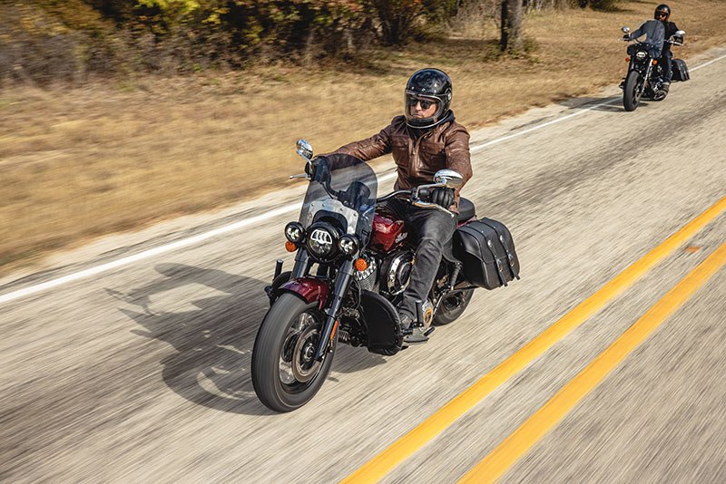 2022 Indian Motorcycle Super Chief Limited ABS in Fort Myers, Florida - Photo 17