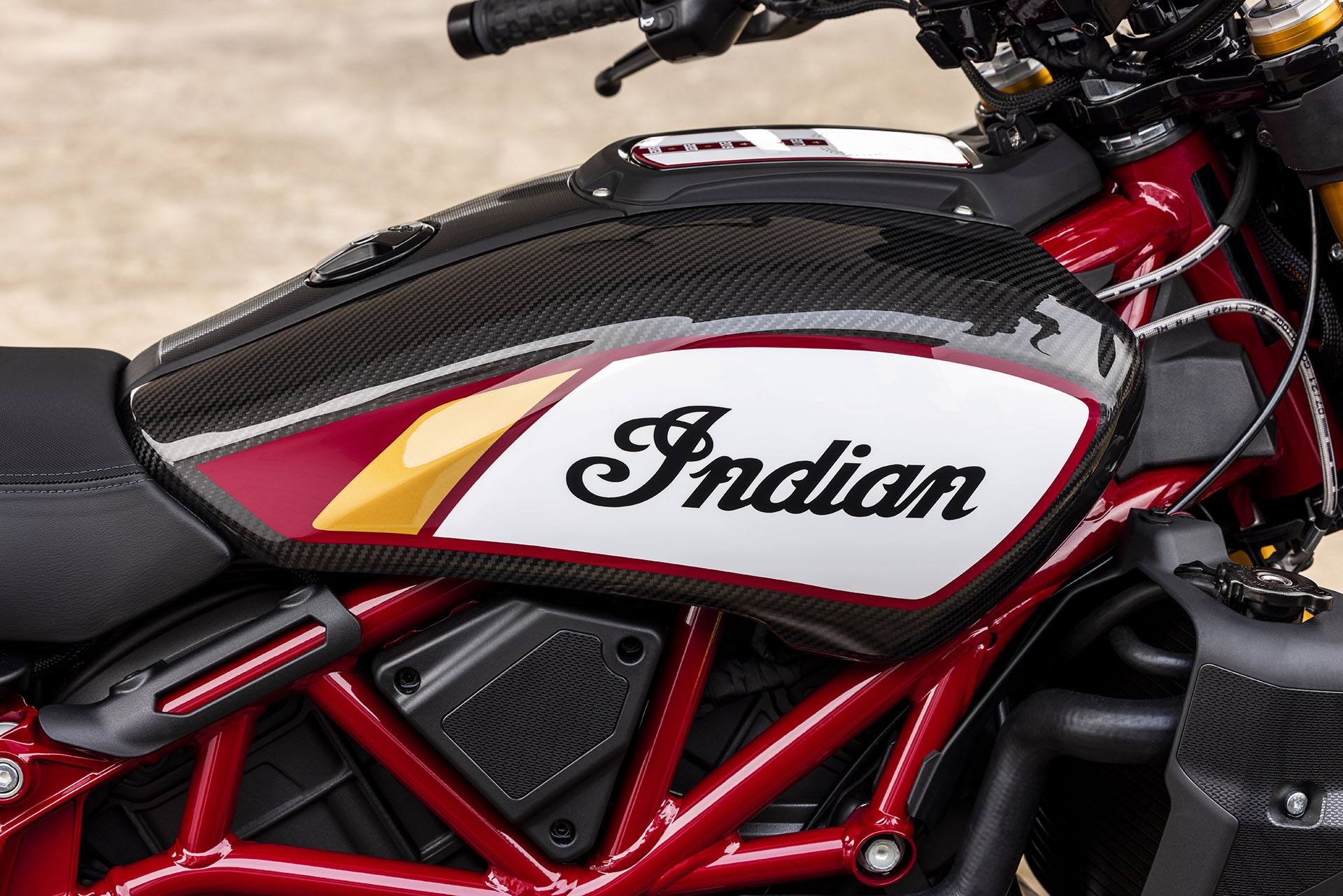 2022 Indian Motorcycle FTR Championship Edition in Fleming Island, Florida - Photo 19