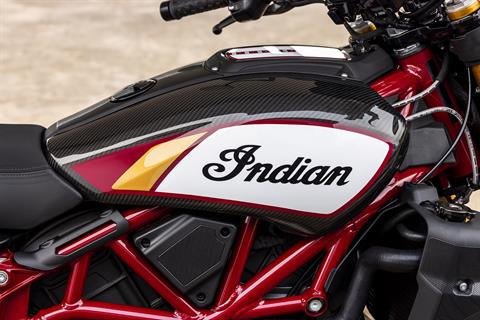 2022 Indian Motorcycle FTR Championship Edition in Fort Myers, Florida - Photo 19