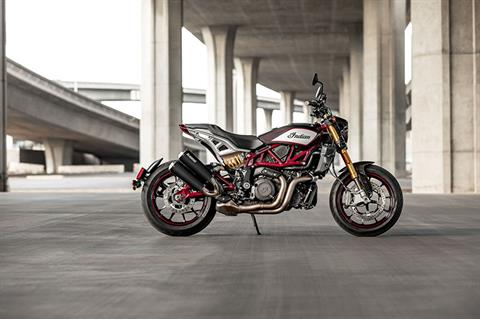 2022 Indian Motorcycle FTR R Carbon in Newport News, Virginia - Photo 6