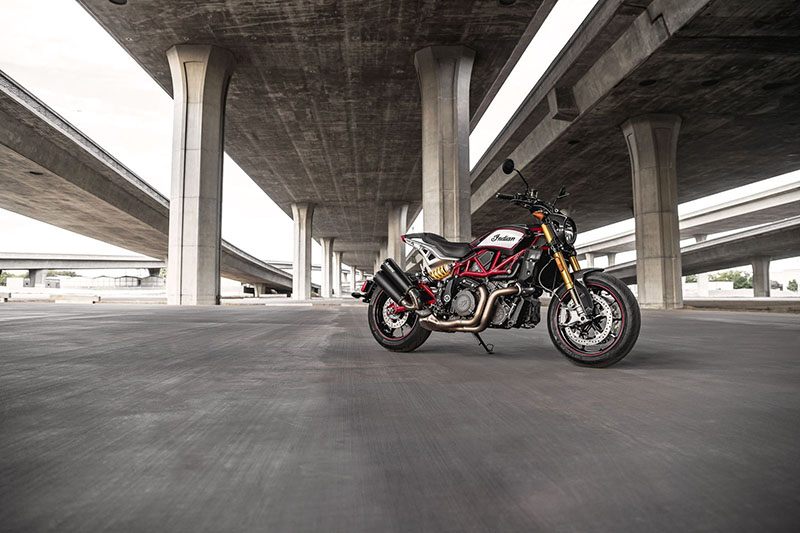2022 Indian Motorcycle FTR R Carbon in Fort Lauderdale, Florida - Photo 7