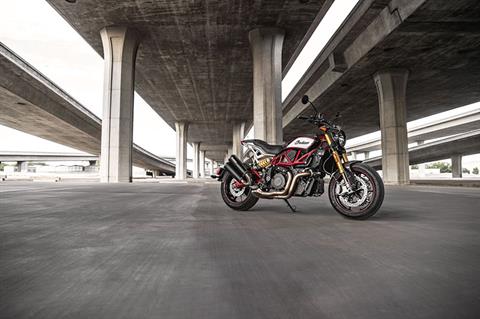 2022 Indian Motorcycle FTR R Carbon in Fleming Island, Florida - Photo 13
