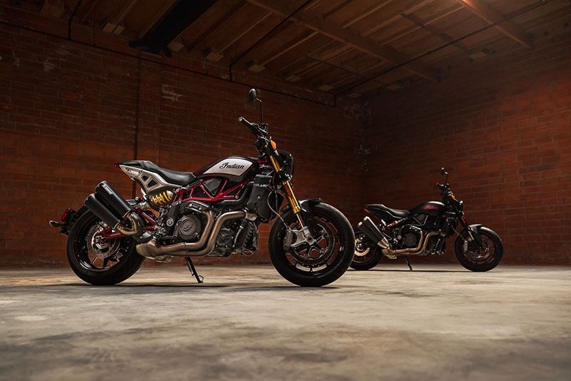2022 Indian Motorcycle FTR R Carbon in Elkhart, Indiana - Photo 9