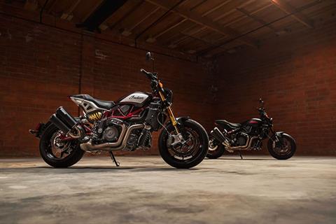 2022 Indian Motorcycle FTR R Carbon in De Pere, Wisconsin - Photo 9