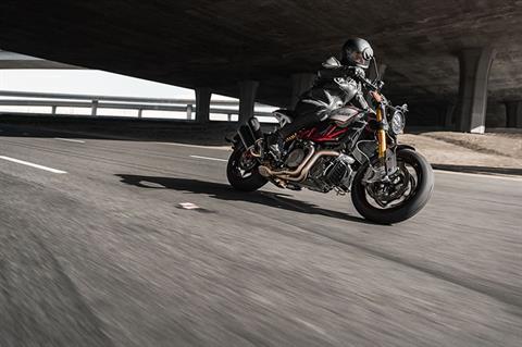 2022 Indian Motorcycle FTR R Carbon in Fort Lauderdale, Florida - Photo 15