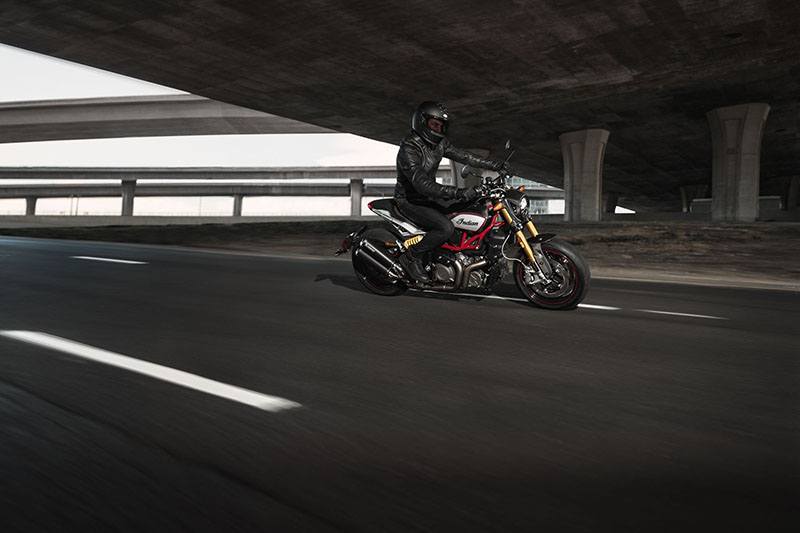 2022 Indian Motorcycle FTR R Carbon in Elkhart, Indiana - Photo 18
