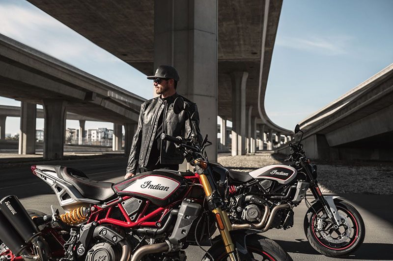 2022 Indian Motorcycle FTR R Carbon in Hollister, California - Photo 11