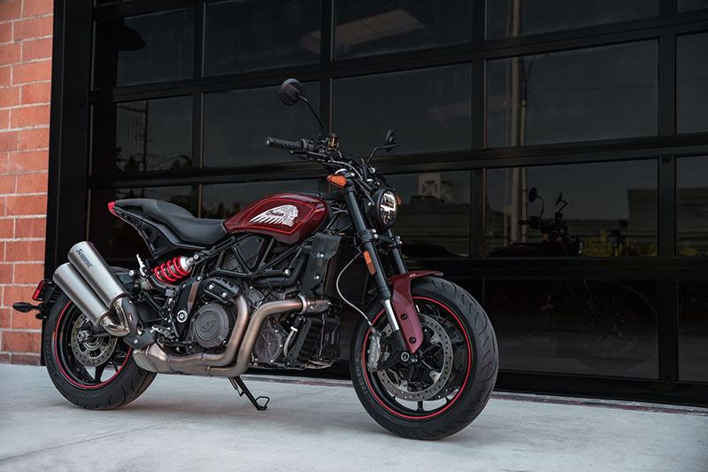 2022 Indian Motorcycle FTR S in Adams Center, New York - Photo 8