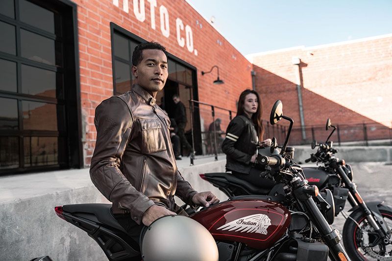 2022 Indian Motorcycle FTR S in Reno, Nevada - Photo 12