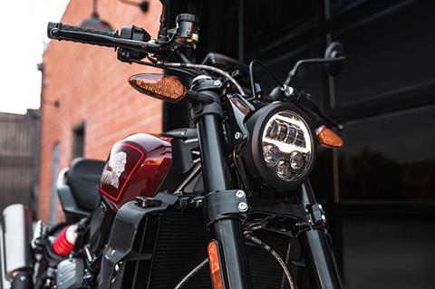 2022 Indian Motorcycle FTR S in Fort Myers, Florida - Photo 14