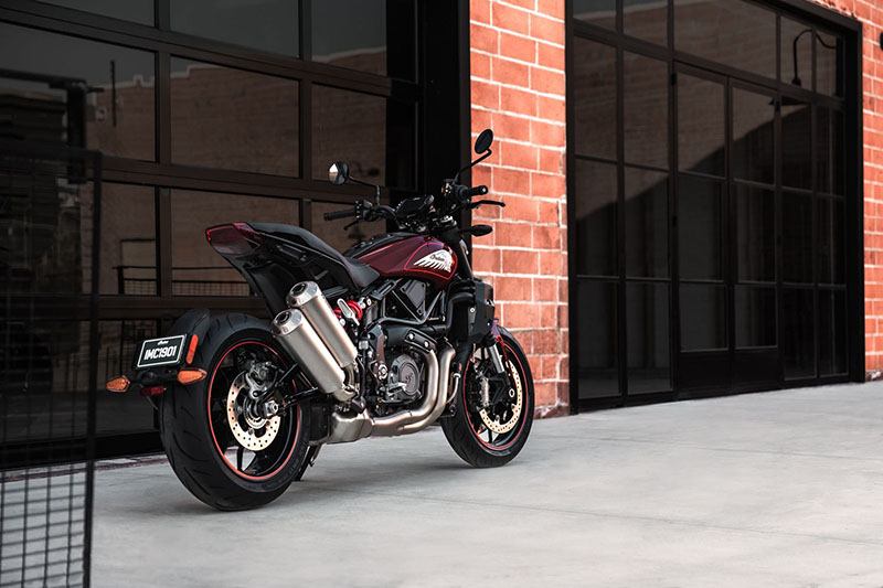 2022 Indian Motorcycle FTR S in Adams Center, New York - Photo 16